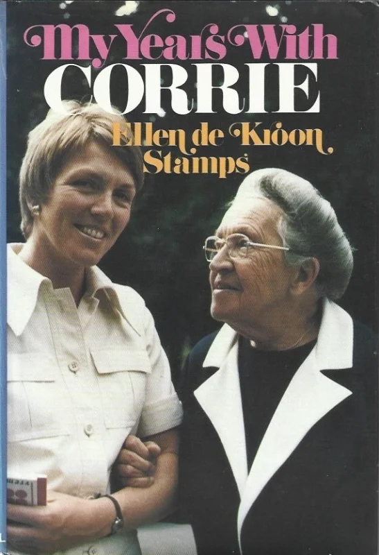 My years with Corrie – Ellen de Kroon Stamps Goedkoop