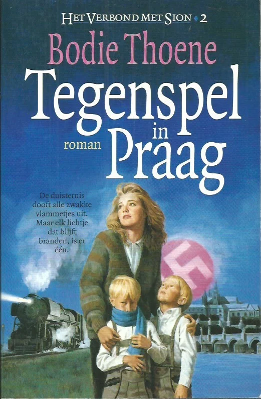 Het verbond met Sion 2 : Tegenspel in Praag : roman – Bodie Thoene Koop Online