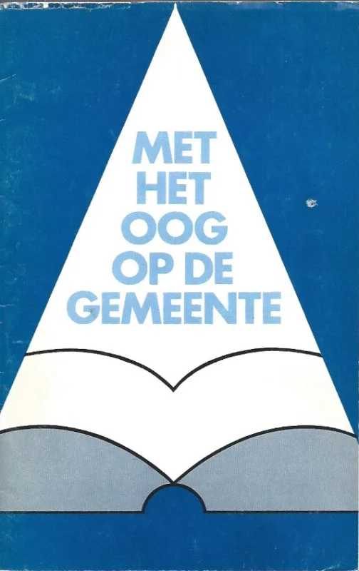 Met het oog op de gemeente– Dr. A. Noordergraaf Voordeelprijs