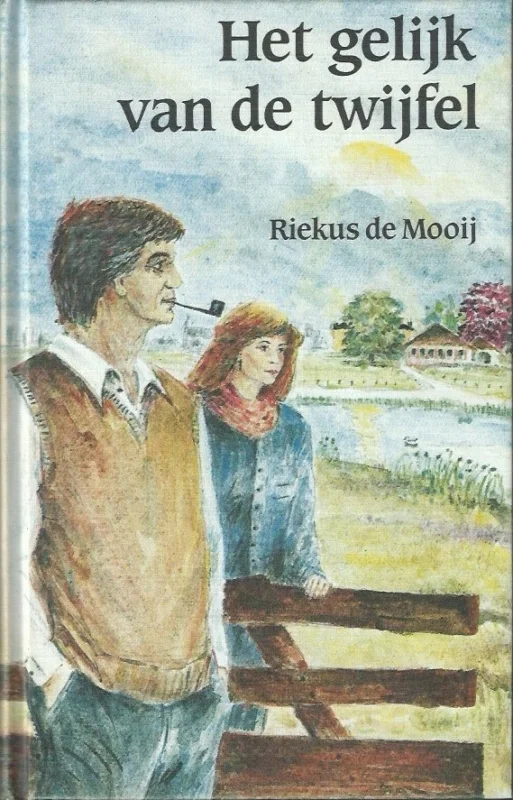 Het gelijk van de twijfel – Riekus de Mooij Must-Have