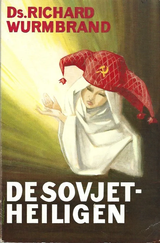 De sovjetheiligen – Richard Wurmbrand Bestseller