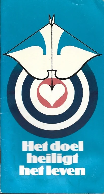 Gratis Retour Het doel heiligt het leven – J.I. van Baaren