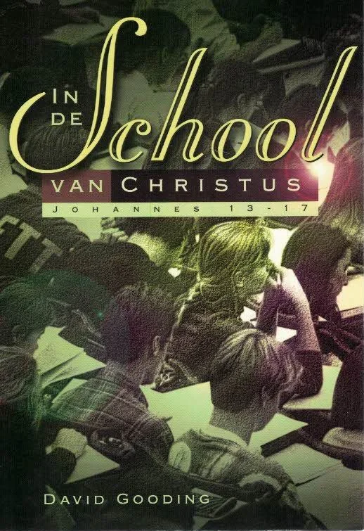 Veilige Betaling In de school van Christus : Johannes 13-17 – David Gooding