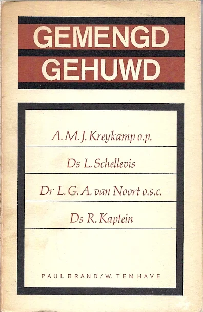 Express Levering Gemengd gehuwd–A.M.J. Kreykampe.a.