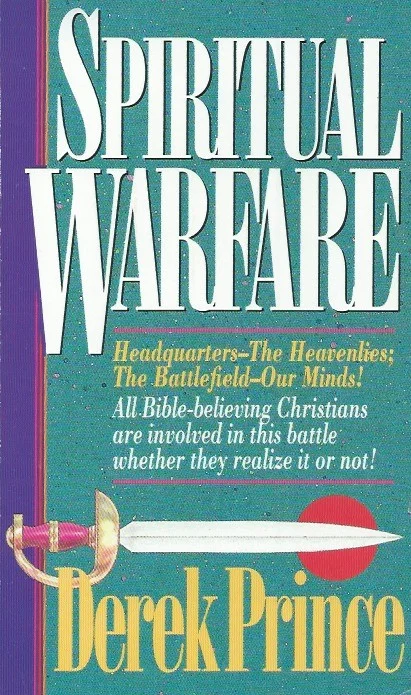 Spiritual warefare – Derek Prince Betaalbaar