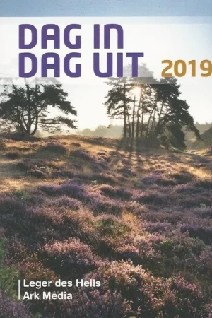 Voordeelprijs Dag in dag uit 2019 – Leger des Heils – Ark Media
