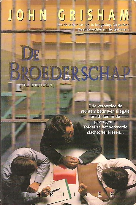 Uitverkoop De Broederschap : John Grisham