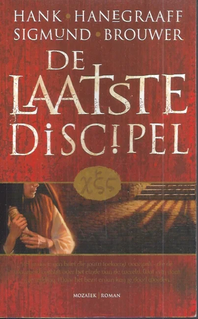 De Laatste Discipel – Hank Hanegraaff, Sigmund Brouwer Fabrieksprijs
