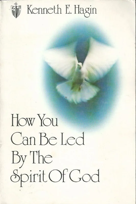 Fabrieksprijs How You Can Be Led By The Spirit Of God – Kenneth E. Hagin (First Edition 1978)