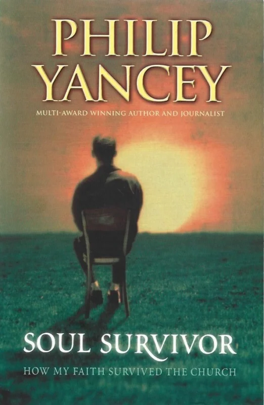 Soul Survivor : How My Faith Survived the Church – Philip Yancey (2001) Veilige Betaling