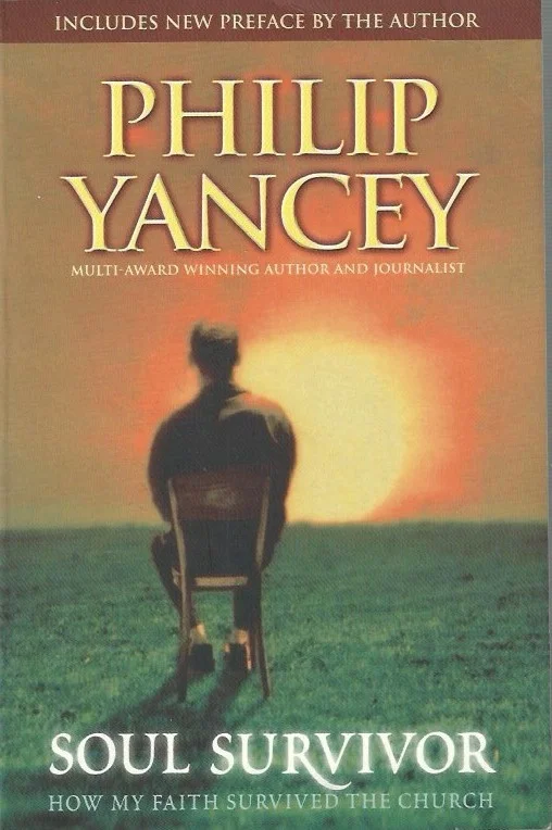 Soul Survivor : How My Faith Survived the Church – Philip Yancey (2003) Betrouwbaar