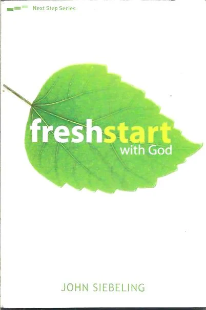 Freshstart with God – John Siebeling Direct Beschikbaar