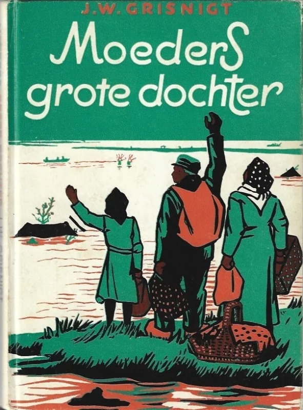 Lage Prijs Moeders grote dochter – J.W. Grisnigt