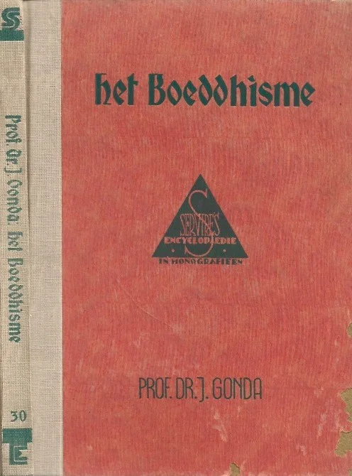 Voordeelprijs Het Boeddhisme – Prof.Dr. J. Gonda
