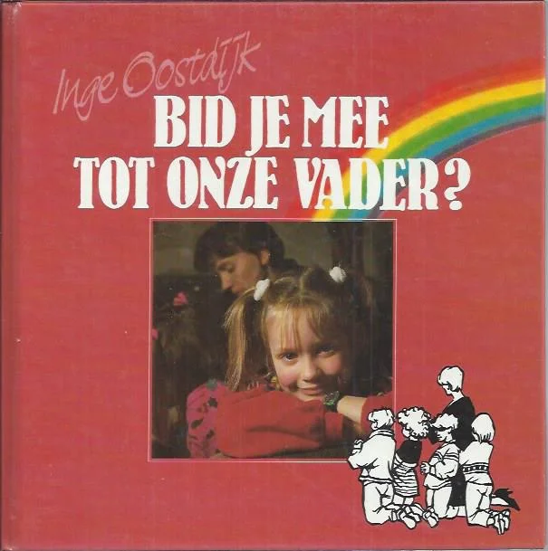 Direct Beschikbaar Bid je mee tot onze Vader? – Inge de Visser-Oostdijk