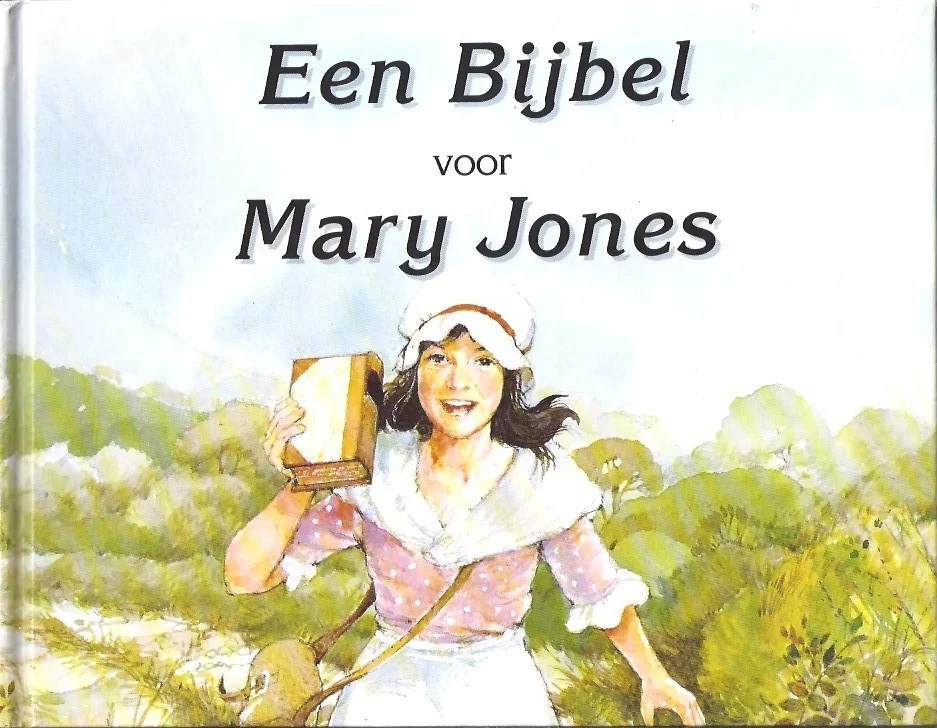 Een bijbel voor Mary Jones – Mig Holder Koop Online