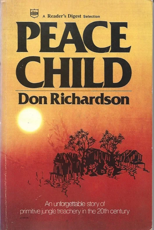 Peace Child – Don Richardson Laatste Versie