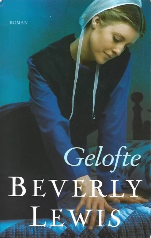 Fabrieksprijs Gelofte : roman– Beverly Lewis(Grace Byler, 3)
