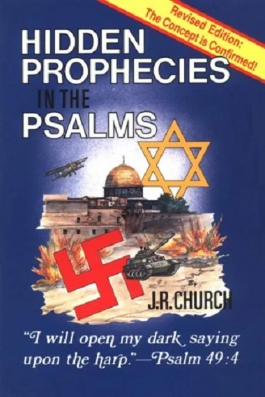 Populair Hidden prophecies in the Psalms – J.R. Church