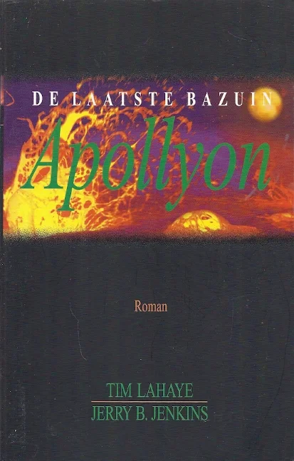 Gratis Retour Apollyon : De Laatste Bazuin 5 – Tim LaHaye en Jerry B. Jenkins