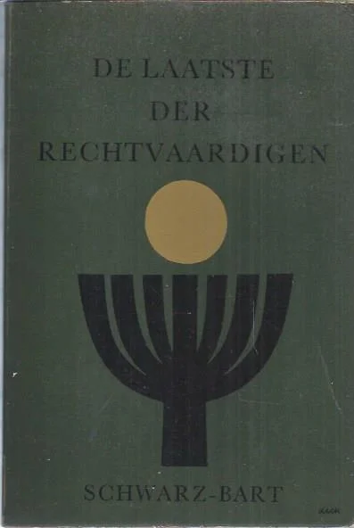 De laatste der rechtvaardigen – Andre Schwarz-Bart (Bruna, 1985) Rechtstreeks Van De Fabrikant