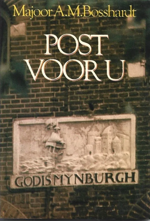 Post voor U – Majoor A.M. Bosshardt Flitsaanbieding