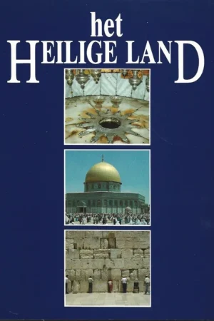 Aanbieding Het Heilige Land :Israel– Giovanna Magi