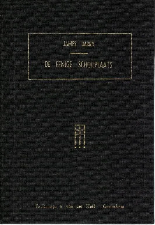 De eenige schuilplaats van eene bedroefde ziel in tijden van beproeving of Het zinnebeeld van den appelboom : in twee predicatiën – James Barry Lage Kosten