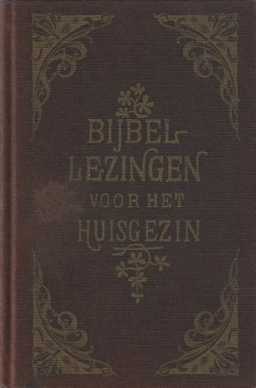 Bijbellezingen voor het Huisgezin : Een Onderzoek van de Bijbel, onder Hoofden samengevat, Stelselmatig gerangschikt voor Studie in de Huiselike Kring en in de Eenzaamheid – Review and Herald Publishing Association, 1914 Direct Beschikbaar