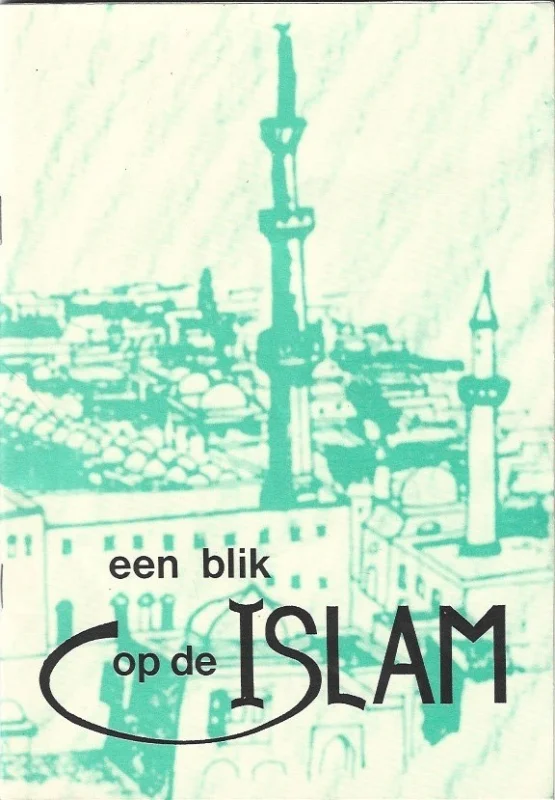 Nieuw Een blik op de Islam – SDOK – HVK