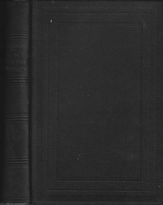 Al de eenvoudige oefeningen : Deel 5 en 6 – W. Floor (1913) Beperkte Voorraad
