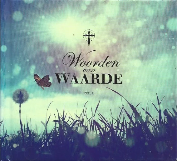 Woorden Van Waarde Deel 2(Boek+CD-Audio) Rechtstreeks Van De Fabrikant