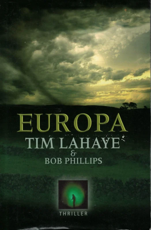 Europa – Tim Lahaye en Bob Phillips Tijdelijk Beschikbaar