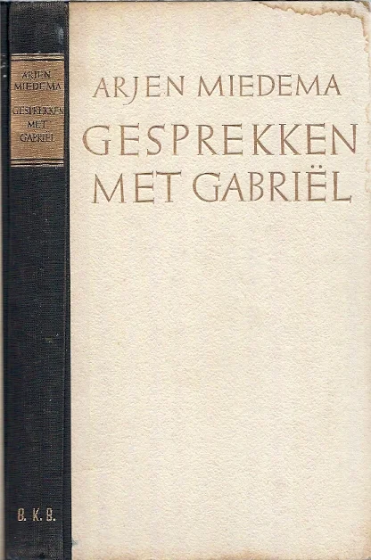 Gesprekken met Gabriel – Arjen Miedema (7e druk) Weekendaanbieding