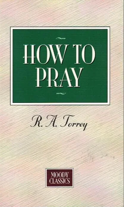 Fabrieksprijs How To Pray – R. A. Torrey