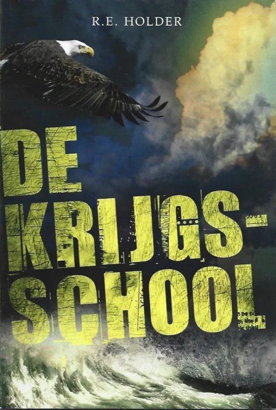 Korting De Krijgsschool : Gods krijgsschool voor gelovigen – R.E. Holder (arceringen)