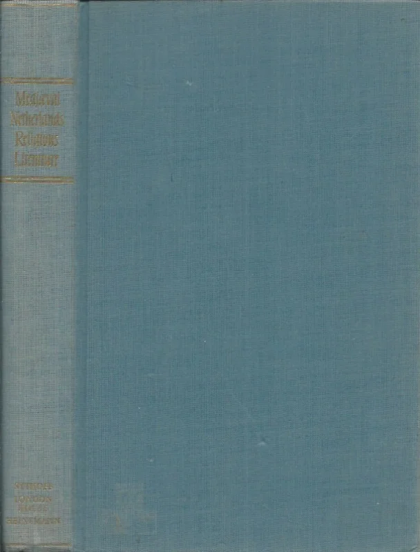 Rechtstreeks Van De Fabrikant Mediaeval Netherlands religious literature (Bibliotheca Neerlandica) – translated and introduced by E. Colledge