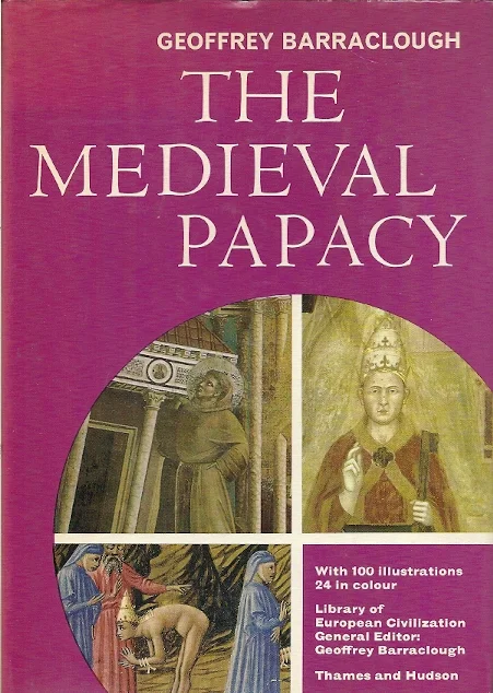 Laatste Versie The Medieval Papacy : Library of world civilization – Geoffrey Barraclough (Hardcover)