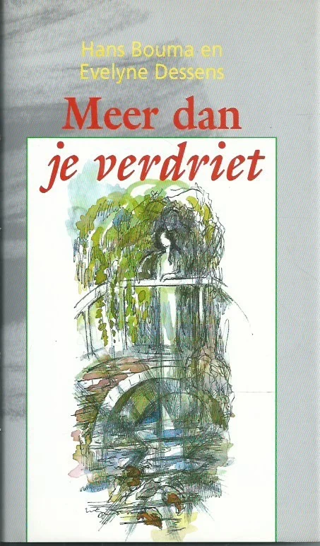 Meer dan je verdriet – Hans Bouma en Evelyne Dessens Korting