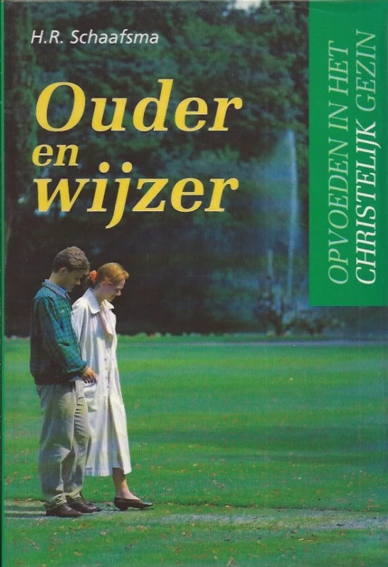 Ouder en wijzer – H.R. Schaafsma Fabrieksprijs