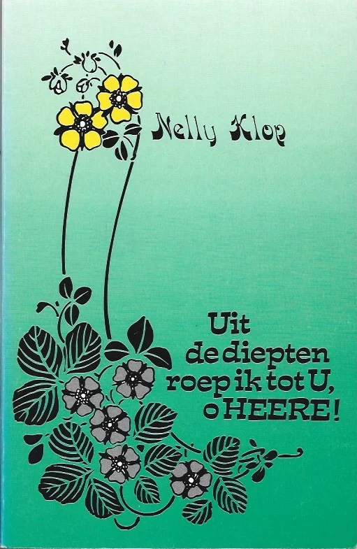 Beperkt Aanbod Uit de diepten roep ik tot U, o Heere! – Nelly Klop