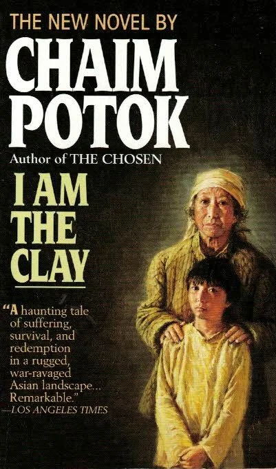 I am the clay – Chaim Potok Gecertificeerd