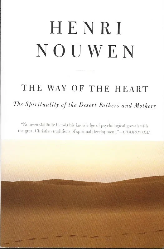 The Way of the Heart : The Spirituality of the Desert Fathers and Mothers – Henri J.M. Nouwen Koop Vandaag