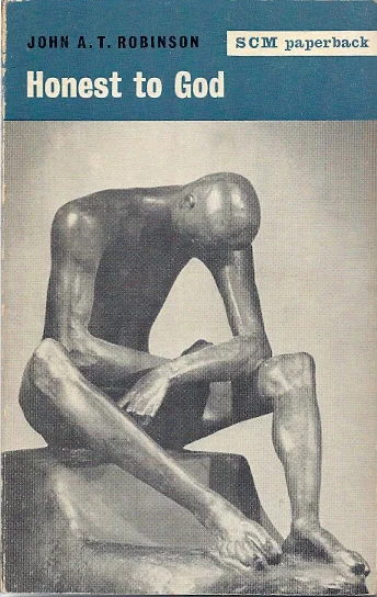 Direct Beschikbaar Honest to God – John A. T. Robinson (6th ed. 1963)