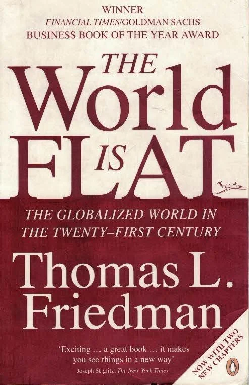 The World Is Flat : The Globalized World in the Twenty-first Century – Thomas L. Friedman Gratis Verzending