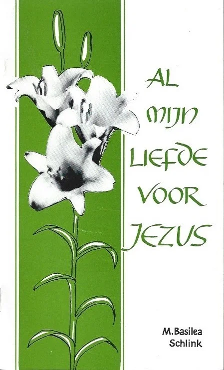 Al mijn liefde voor Jezus – M. Basilea Schlink (4e druk) Hete Deal