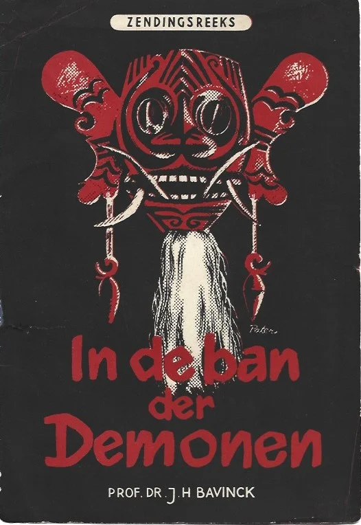 In de ban der Demonen : zendingsreeks – Prof. Dr. J.H. Bavinck Shop Nu