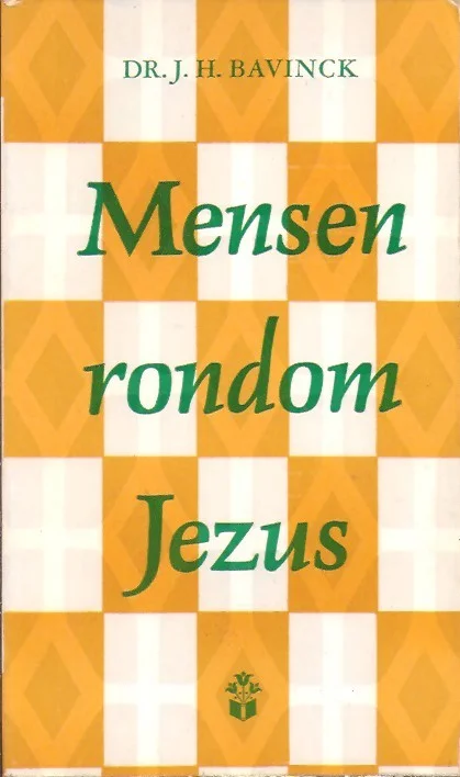 Mensen rondom Jezus – Dr. J.H. Bavinck(Paperback) Hete Deal