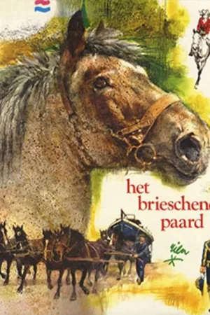 Betrouwbaar Het brieschend paard – Rien Poortvliet