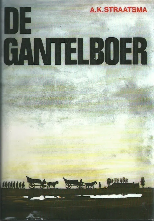 Flitsaanbieding De Gantelboer – A.K. Straatsma